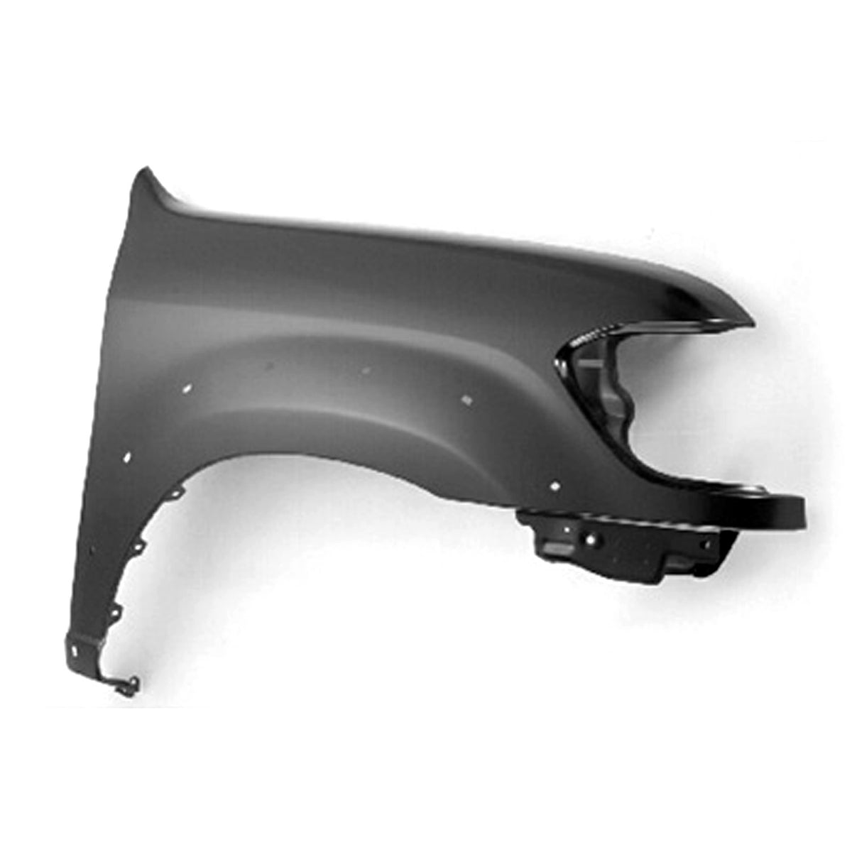 2004-2004 TOYOTA TUNDRA Front Fender Passenger Side