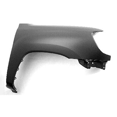 2005 - 2015 TOYOTA TACOMA Passenger Side Fender - TO1241206