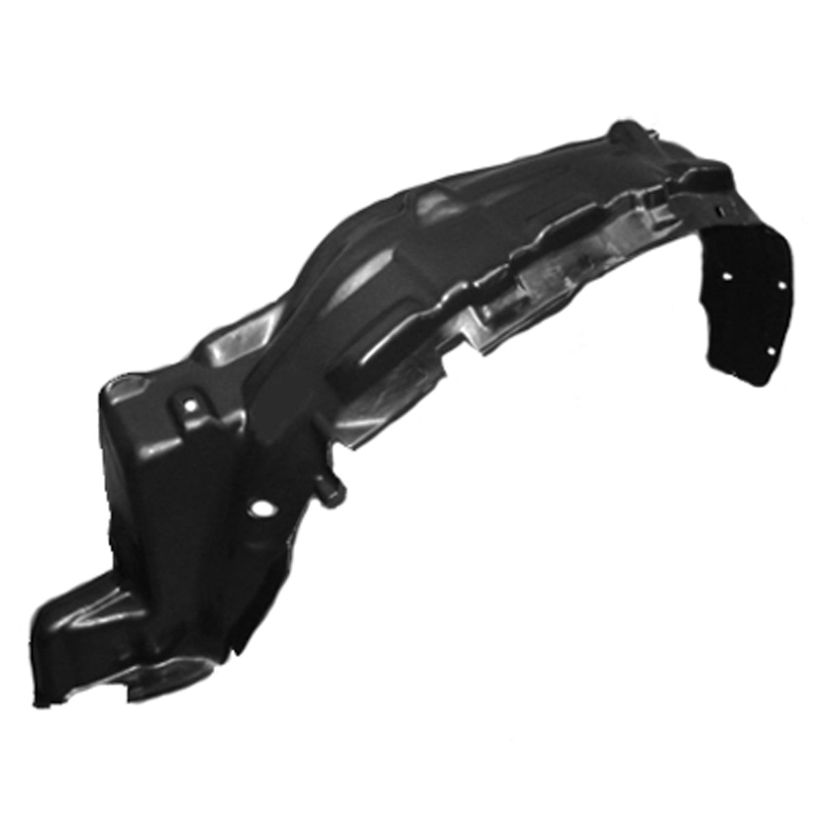 2000-2006 TOYOTA TUNDRA Front Fender Liner Driver Side