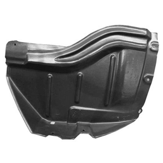 2007-2013 TOYOTA TUNDRA Front Fender Liner Driver Side