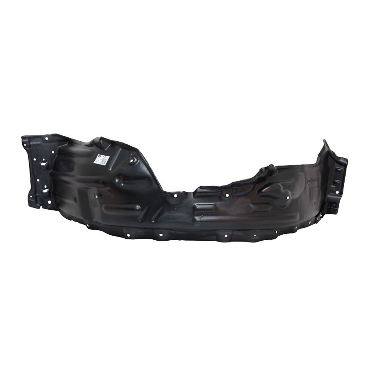 2023-2025 TOYOTA COROLLA Front Fender Liner Driver Side