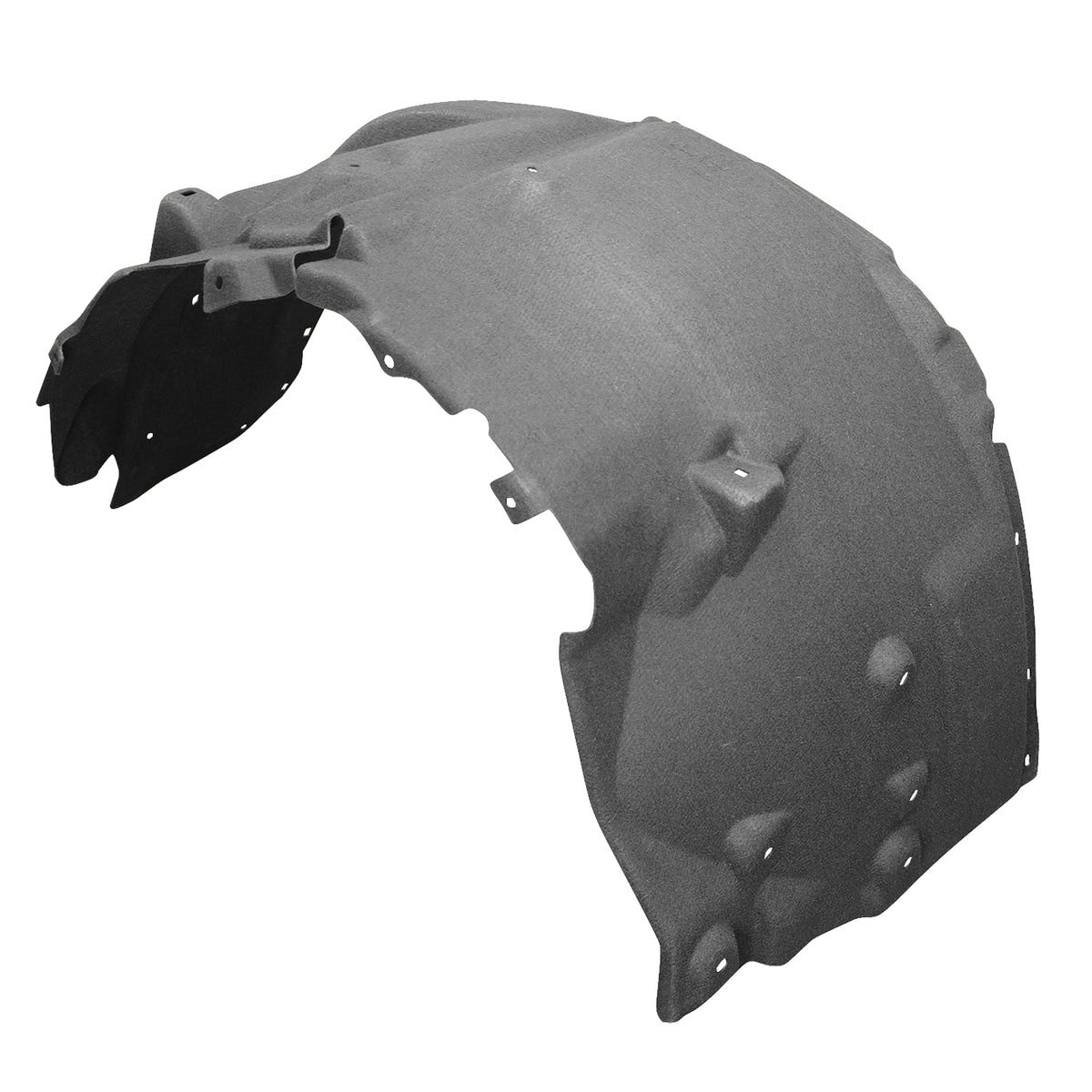 2022-2026 TOYOTA TUNDRA Front Fender Liner Driver Side