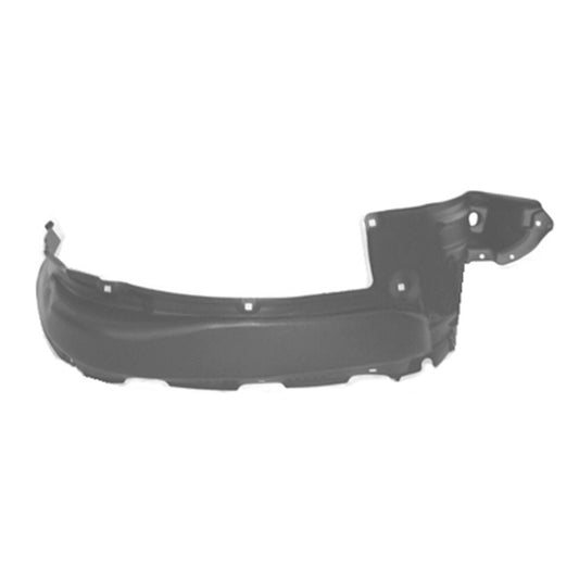 2005-2011 TOYOTA TACOMA Front Inner Fender Liner Passenger Side