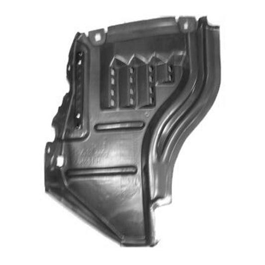 2007-2013 TOYOTA TUNDRA Front Fender Liner Passenger Side