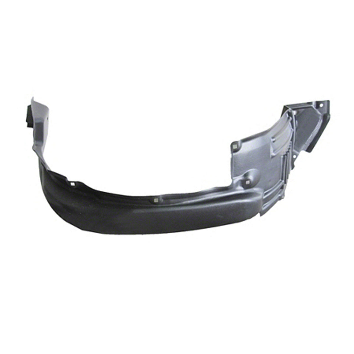 2012-2015 TOYOTA TACOMA Fender Liner Front Passenger Side