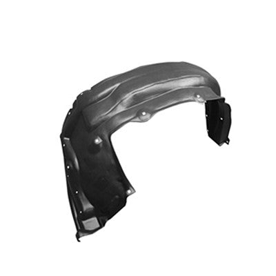 2014 - 2021 TOYOTA TUNDRA Passenger Side Front Fender Liner - TO1249190