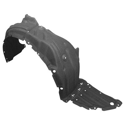2019 - 2025 TOYOTA COROLLA Passenger Side Front Fender Liner - TO1249243
