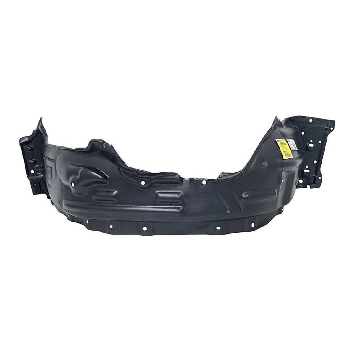 2023-2025 TOYOTA COROLLA Front Fender Liner Passenger Side