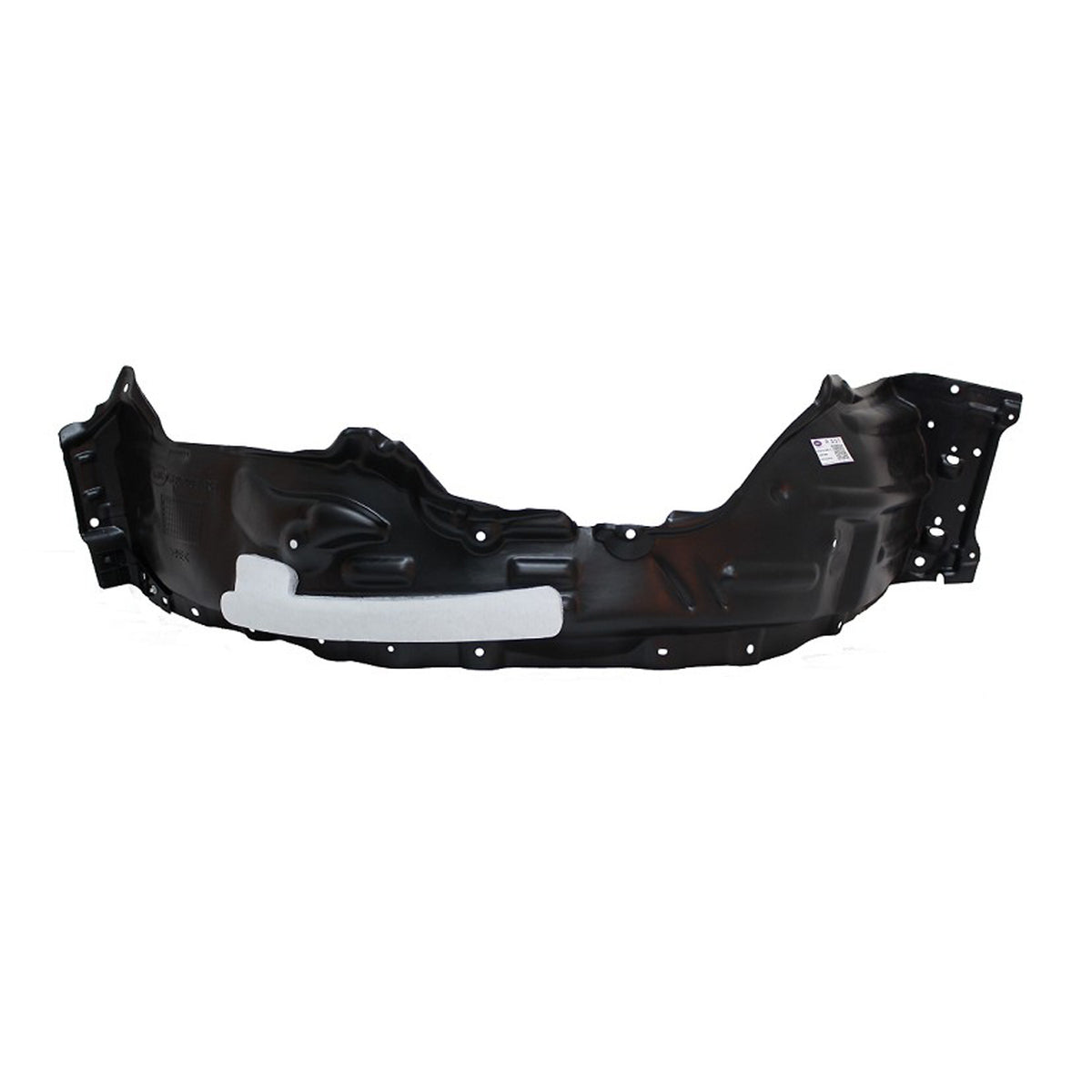 2022-2025 TOYOTA COROLLA Front Fender Liner Passenger Side
