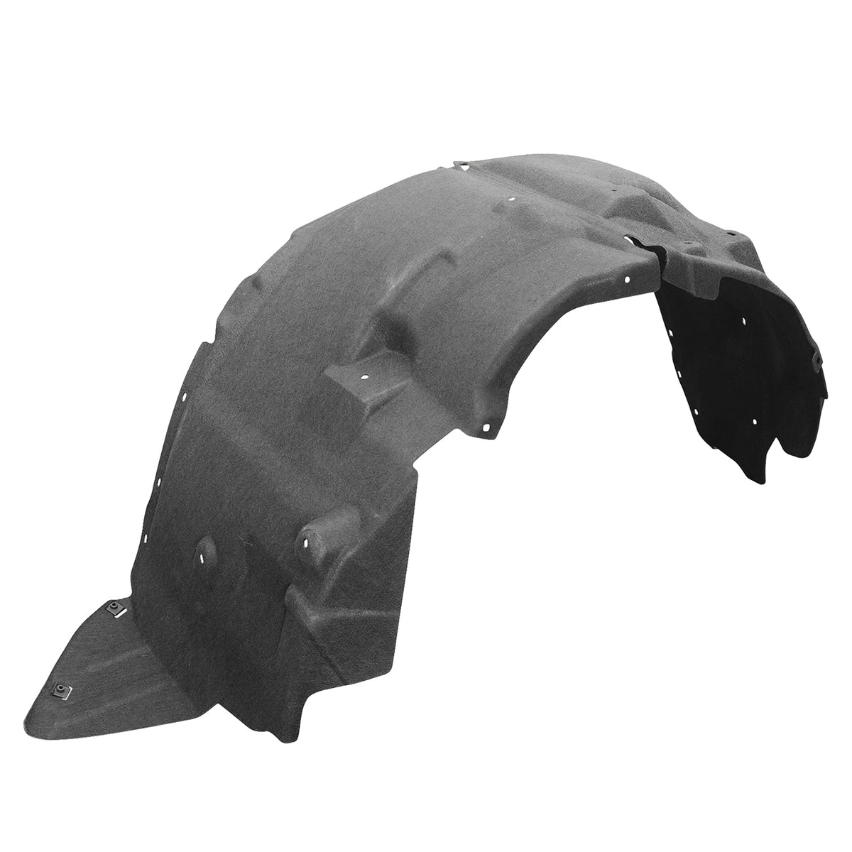 2022-2026 TOYOTA TUNDRA Front Fender Liner Passenger Side