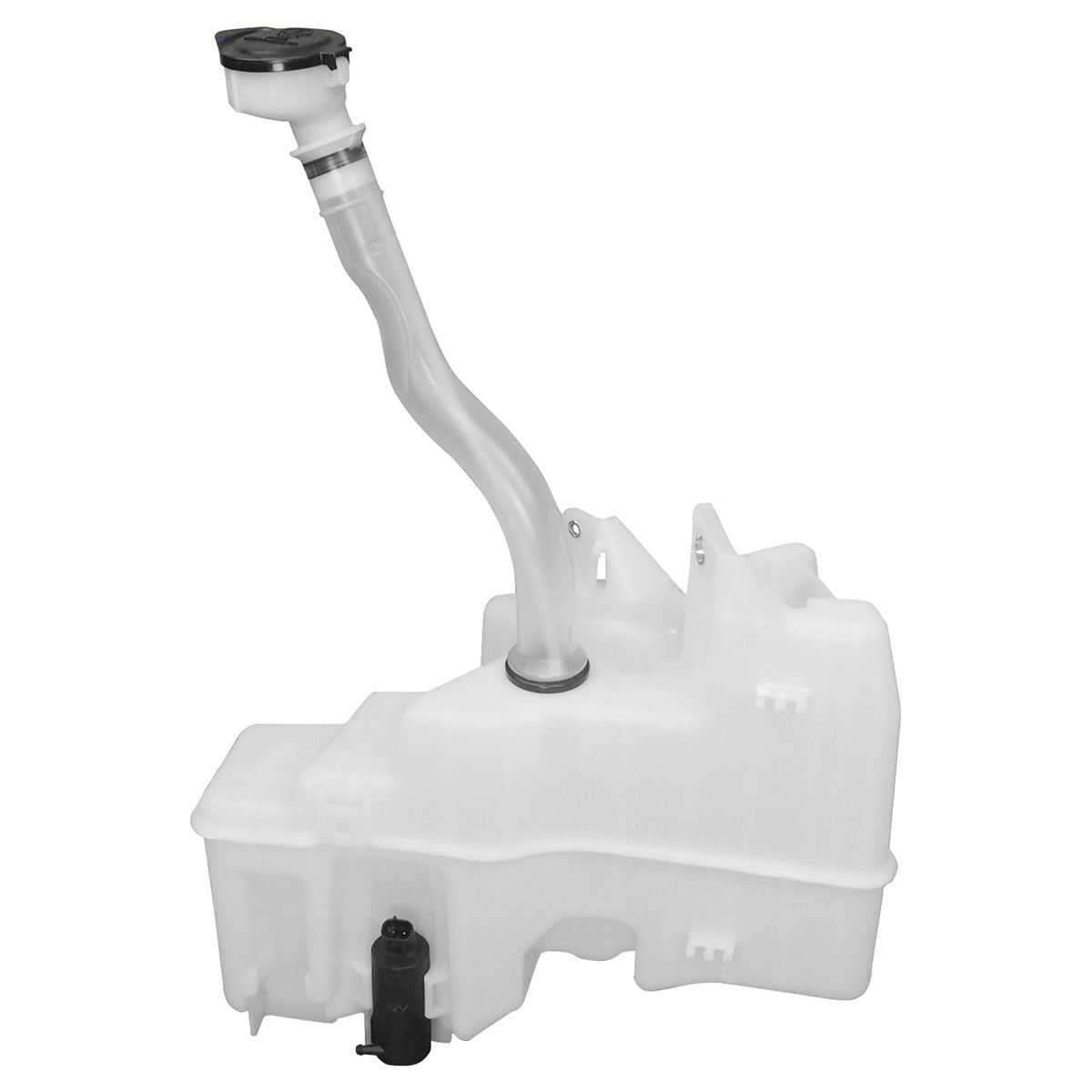 2020-2025 TOYOTA COROLLA Washer Fluid Reservoir
