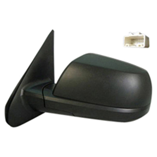 2007-2013 TOYOTA TUNDRA Power Door Mirror Driver Side