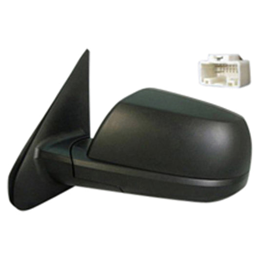 2007-2013 TOYOTA TUNDRA Power Door Mirror Driver Side