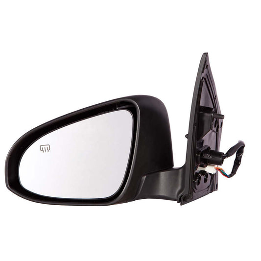 2014-2019 TOYOTA COROLLA Power Door Mirror Driver Side