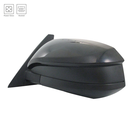 2014-2022 TOYOTA 4RUNNER Power Door Mirror Driver Side