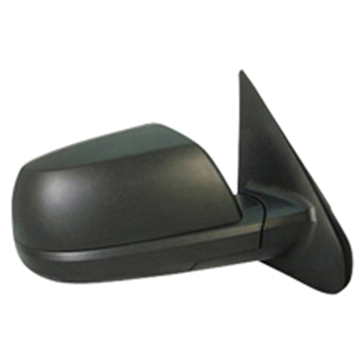 2007-2013 TOYOTA TUNDRA Manual Door Mirror Passenger Side