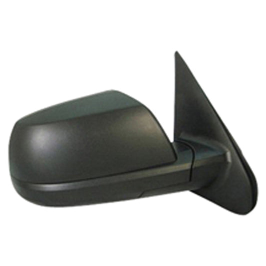 2007-2013 TOYOTA TUNDRA Manual Door Mirror Passenger Side