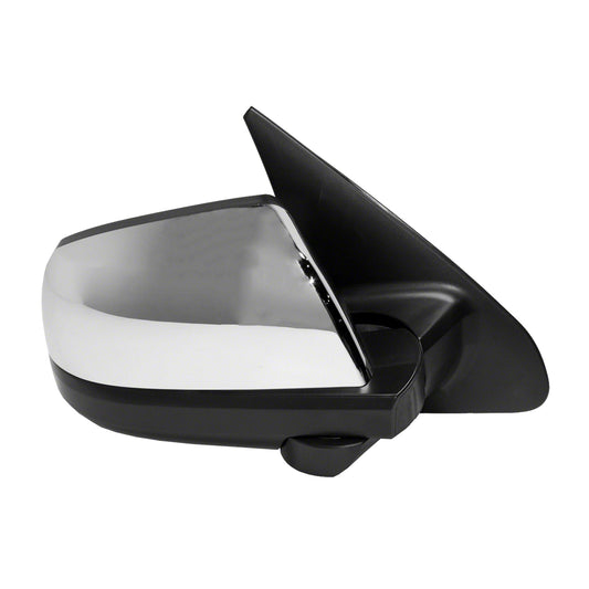 2007-2013 TOYOTA TUNDRA Power Door Mirror Passenger Side