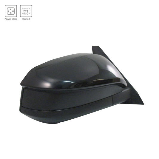 2014-2022 TOYOTA 4RUNNER Power Door Mirror Passenger Side