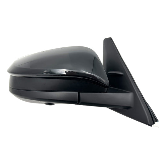 2022-2022 TOYOTA 4RUNNER Power Door Mirror Passenger Side
