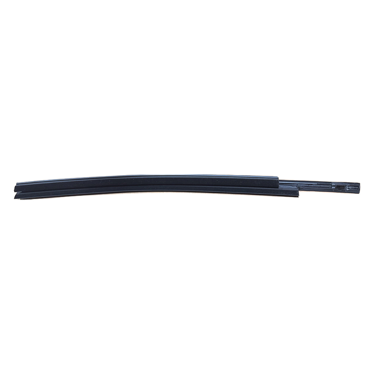 2007-2021 TOYOTA TUNDRA Rear Outer Door Window Belt Weather Strip Passenger Side