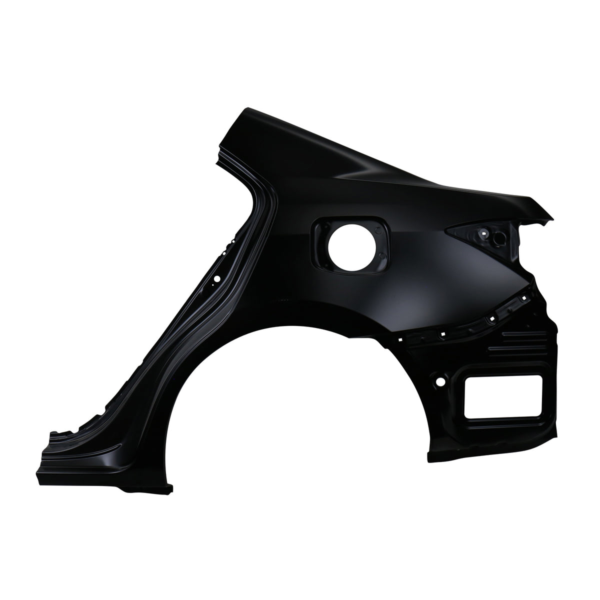2014-2019 TOYOTA COROLLA Outer Quarter Panel Driver Side