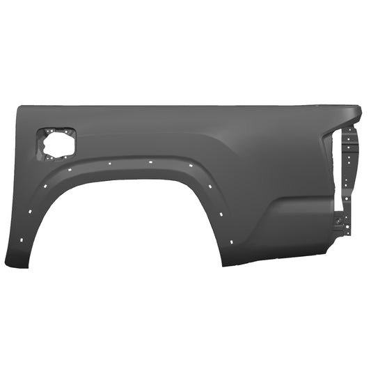 2016-2023 TOYOTA TACOMA Outer Truck Bed Panel Driver Side