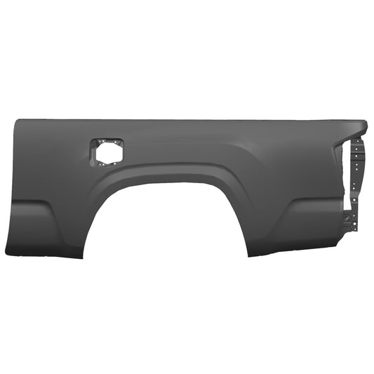 2016-2023 TOYOTA TACOMA Outer Truck Bed Panel Driver Side