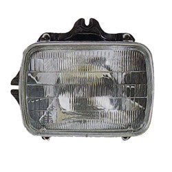 TO2500113 - Toyota 4Runner Headlight Sealed Beam - Driver Side