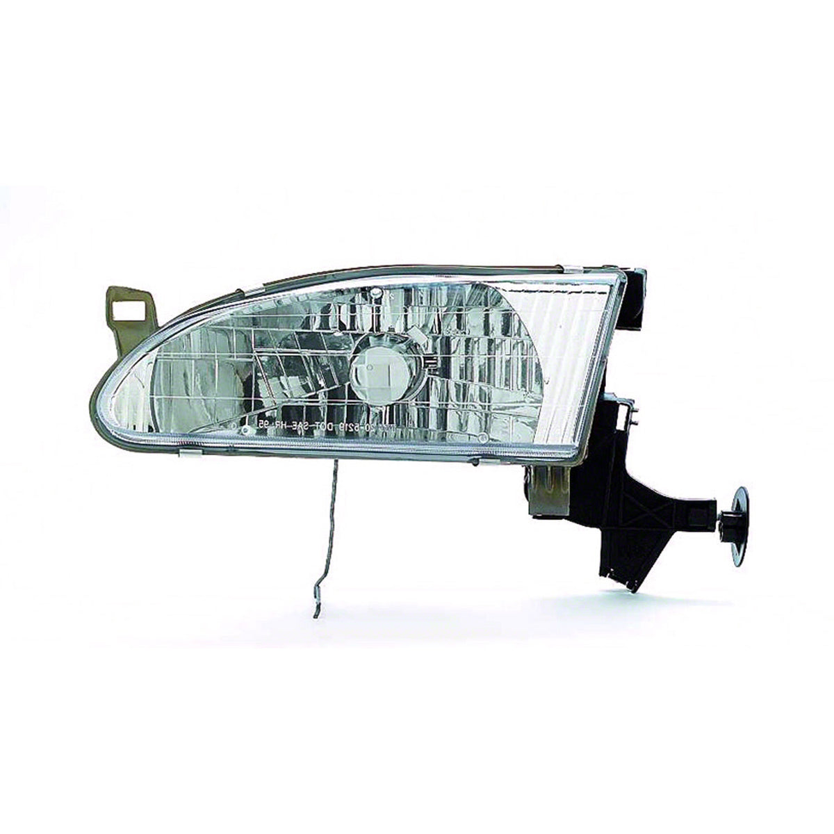 1998-2000 TOYOTA COROLLA Headlight Assembly Driver Side