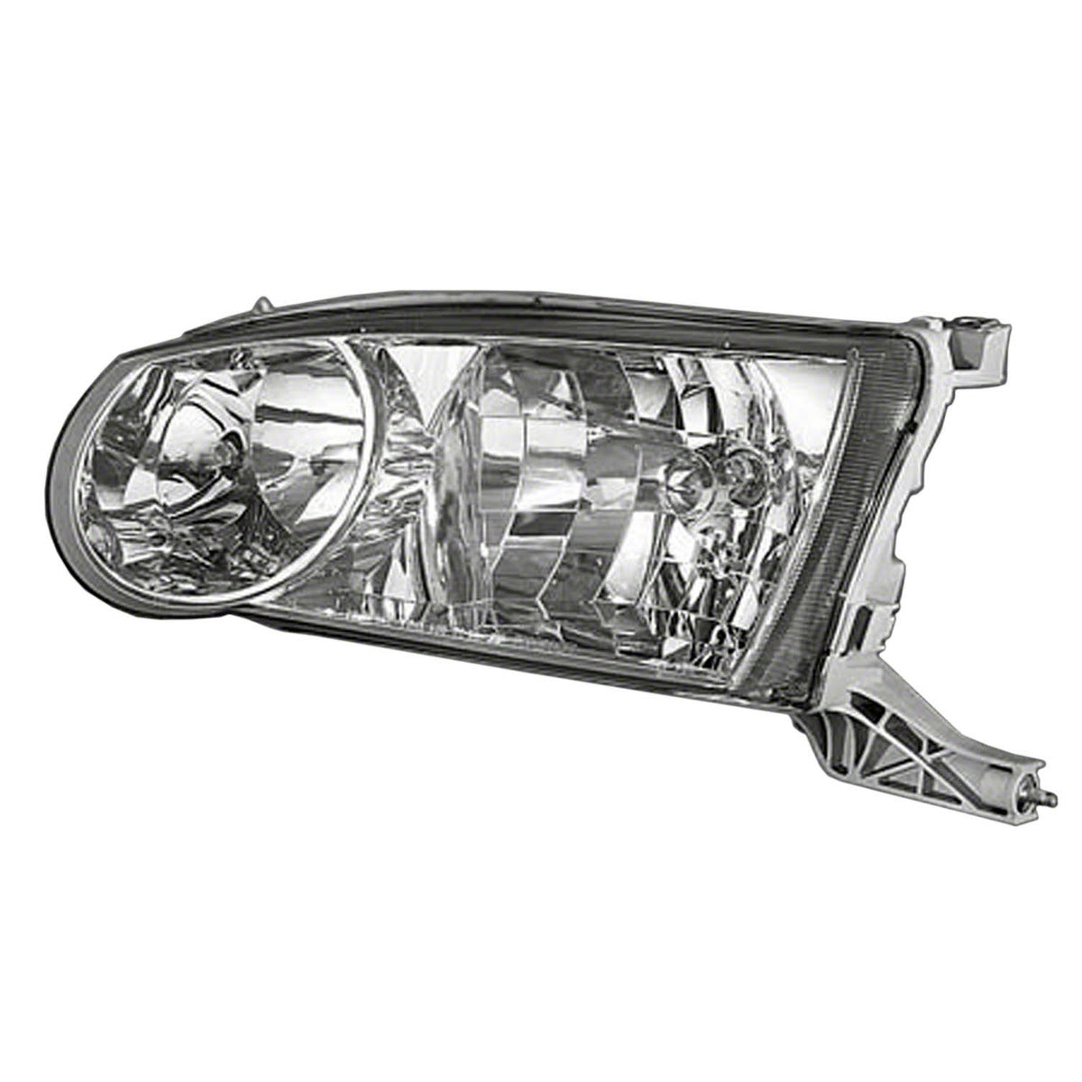 2001-2002 TOYOTA COROLLA Headlight Assembly Driver Side