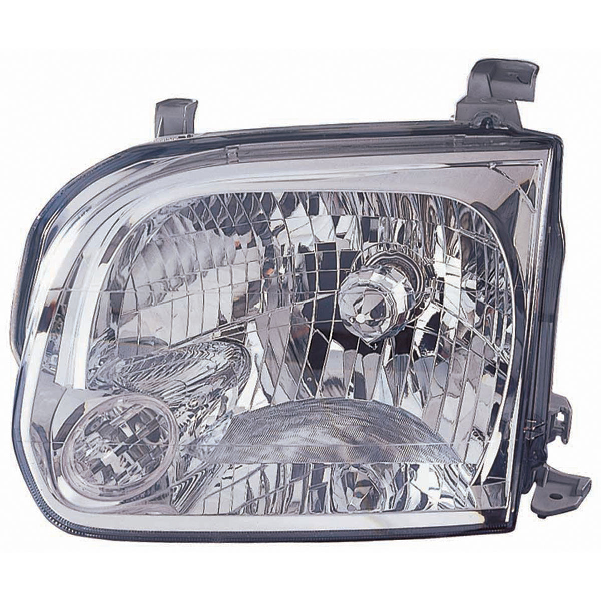 2005-2006 TOYOTA TUNDRA Headlight Assembly Driver Side