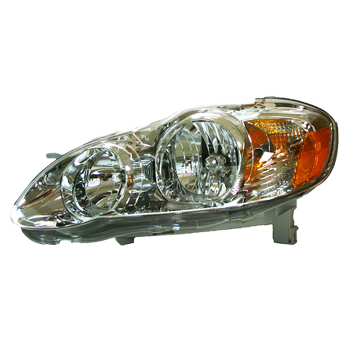 2005-2008 TOYOTA COROLLA Headlight Assembly Driver Side