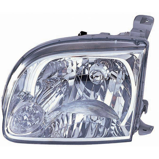 2005-2006 TOYOTA TUNDRA Headlight Assembly Driver Side