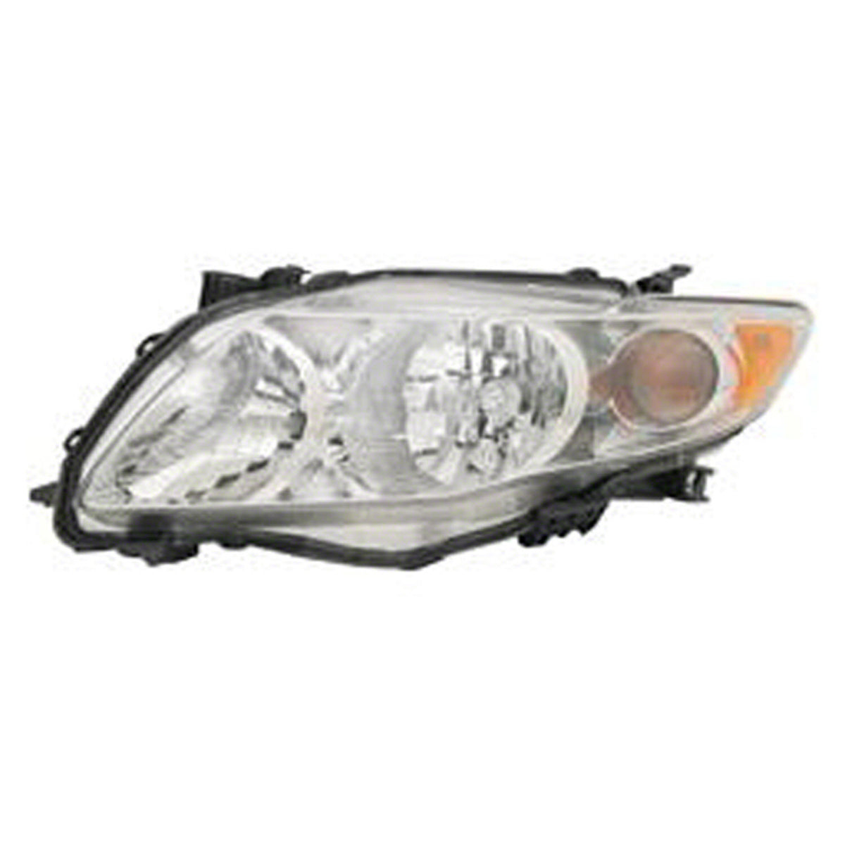 2009-2010 TOYOTA COROLLA Headlight Assembly Driver Side