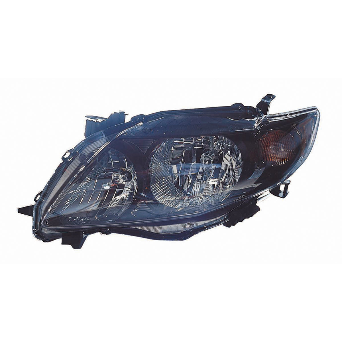 2009-2010 TOYOTA COROLLA Headlight Assembly Driver Side