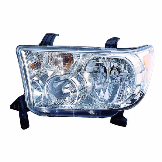 2009-2013 TOYOTA TUNDRA Headlight Assembly Driver Side