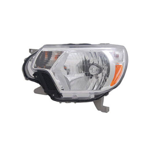 2012-2015 TOYOTA TACOMA Halogen Headlight Assembly Driver Side