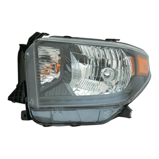 2014-2017 TOYOTA TUNDRA Halogen Headlight Assembly Driver Side