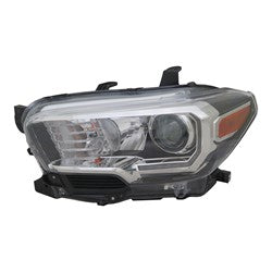 TOYOTA Tacoma 2016 - 2022 HEADLIGHT TO2502244 TO2503244