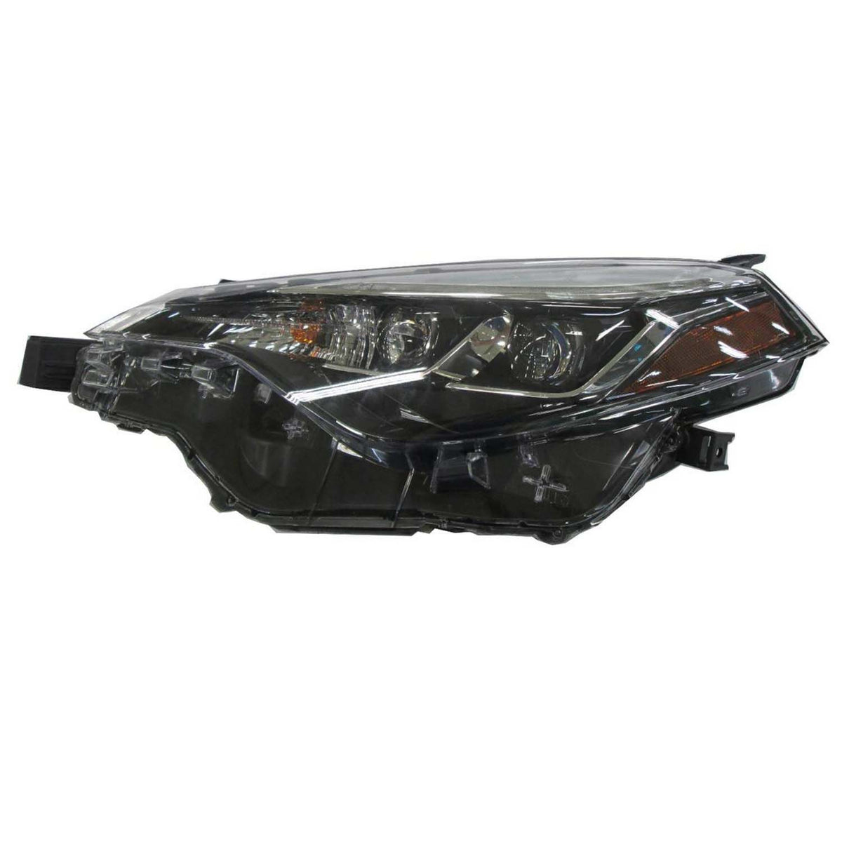2017-2019 TOYOTA COROLLA Multi-led Headlight Assembly Driver Side