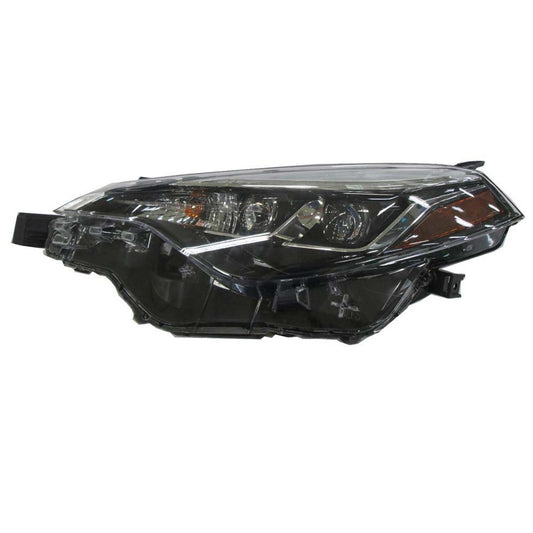2017-2019 TOYOTA COROLLA Multi-led Headlight Assembly Driver Side