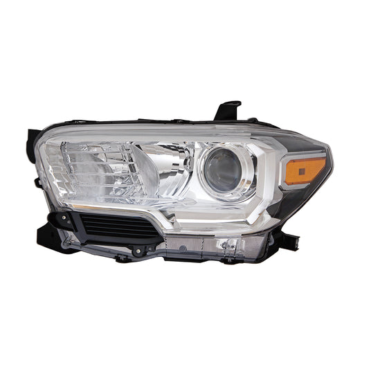 2019-2023 TOYOTA TACOMA Halogen Headlight Assembly Driver Side
