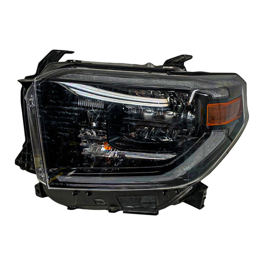 2019-2021 TOYOTA TUNDRA Headlight Assembly Passenger Side