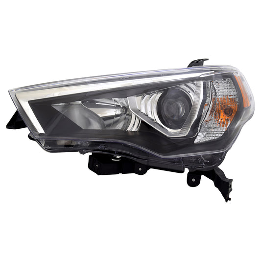 2021-2024 TOYOTA 4RUNNER Headlight Assembly Driver Side