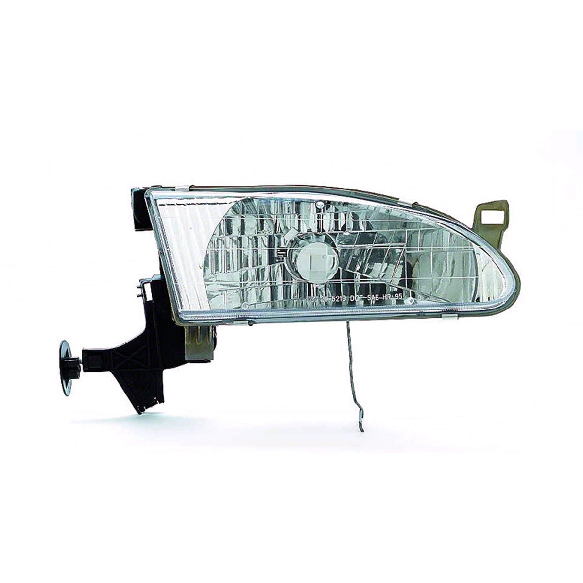 1998-2000 TOYOTA COROLLA Headlight Assembly Passenger Side