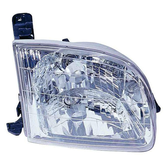 2000-2004 TOYOTA TUNDRA Headlight Assembly Passenger Side
