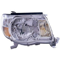 2005-2011 Toyota Tacoma Headlight - TO2502157 / TO2503157