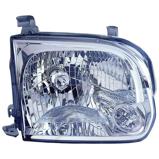2005-2006 TOYOTA TUNDRA Headlight Assembly Passenger Side