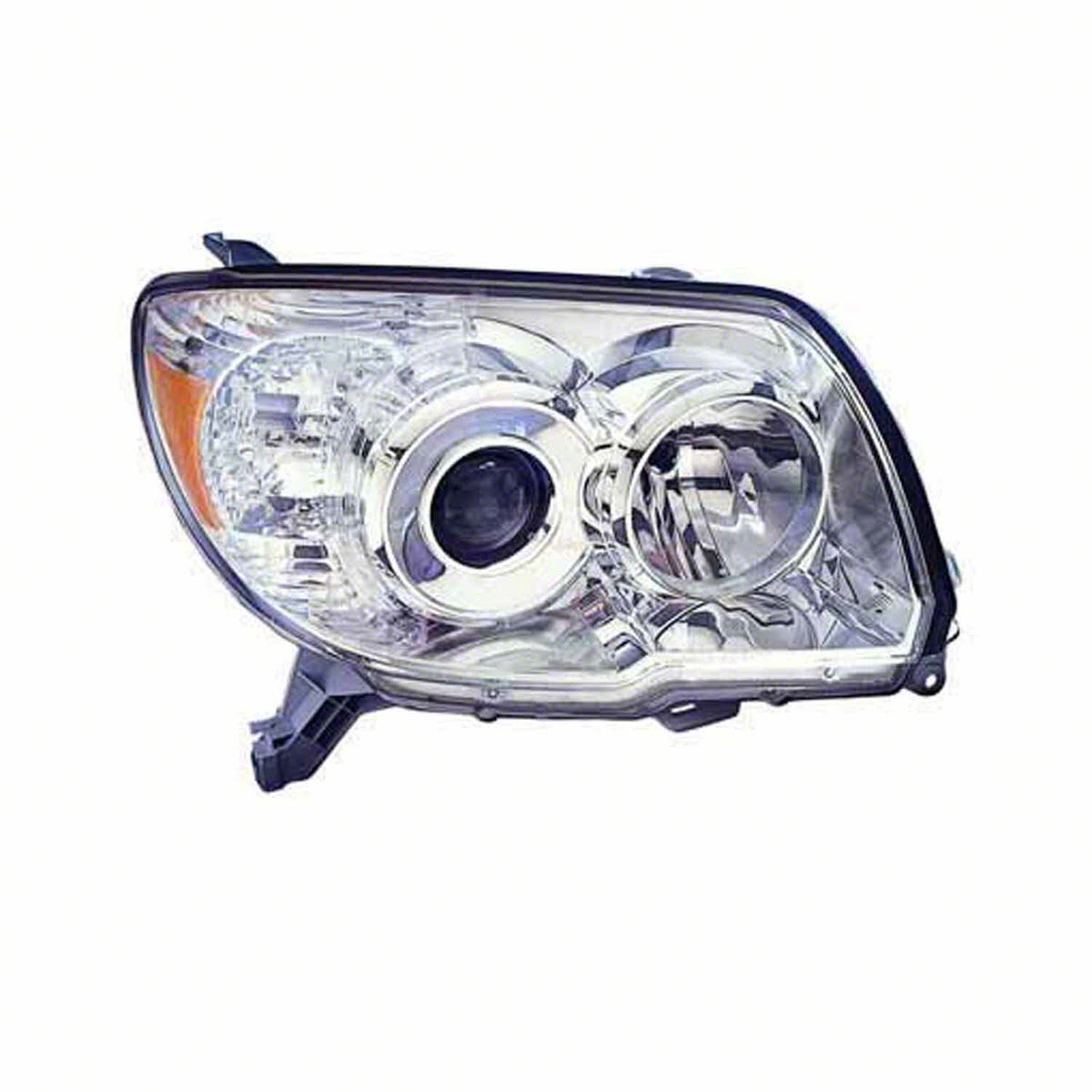 2006-2009 TOYOTA 4RUNNER Headlight Lens And Housing Passenger Side